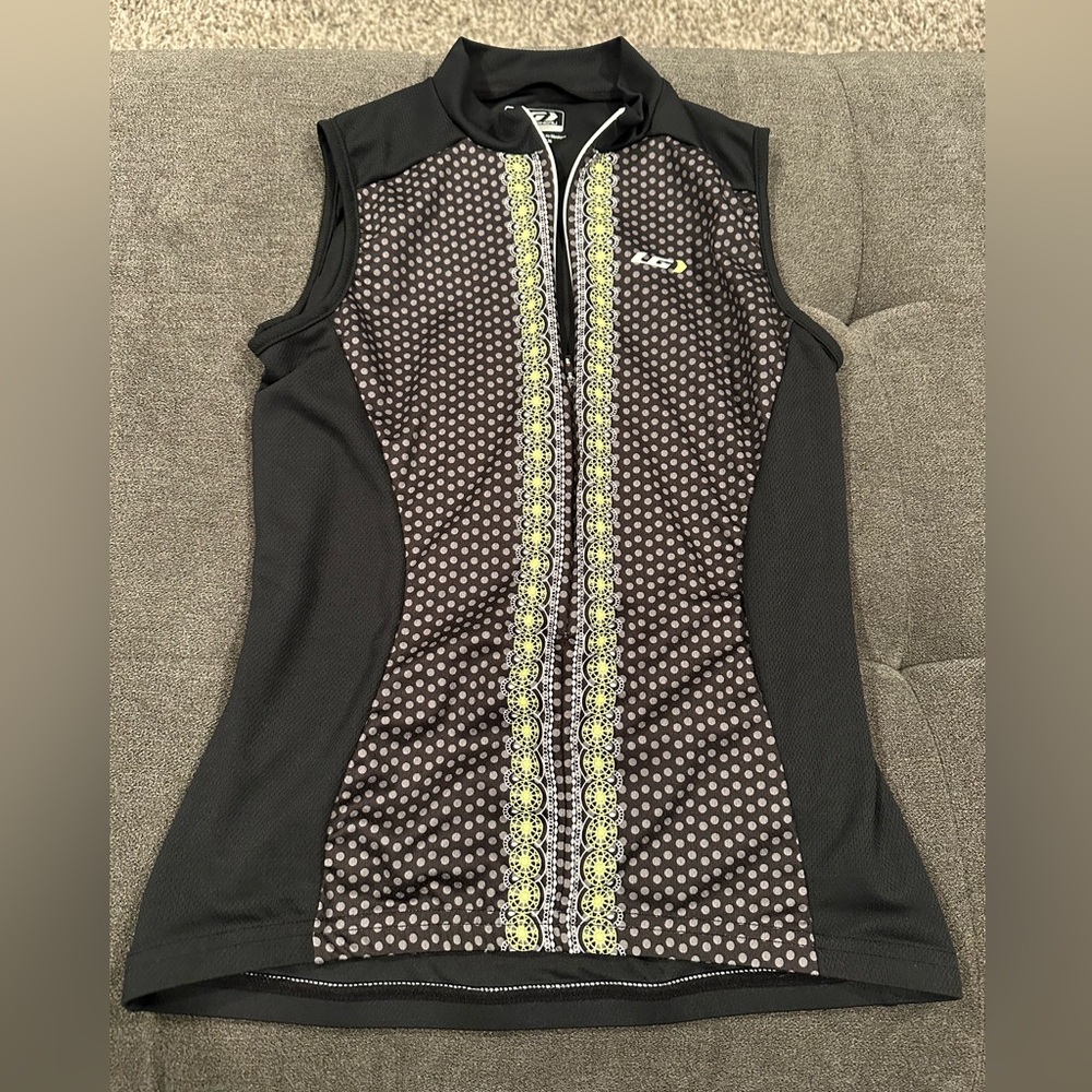 Women’s Louis Garneau Cycling Top Size Small